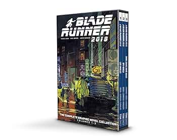 ブレードランナー　MARVEL ILLUSTRATED BOOKS Blade Runner (Marvel Super Special #22) by Archie Goodwin